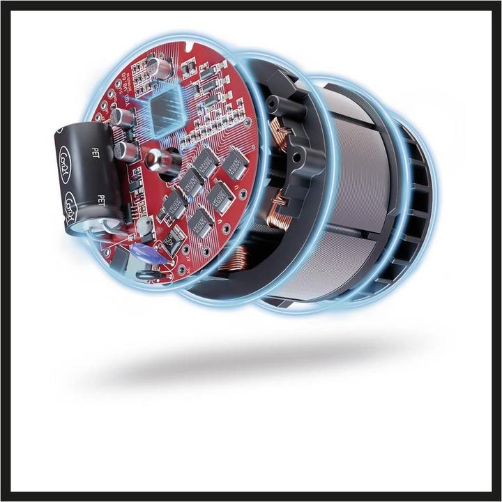 Actual product image Einhell TP-CD 18/70 Li-i (Rechargeable battery operated)