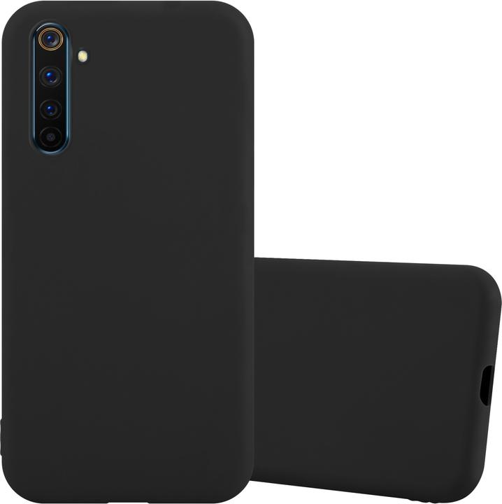 Actual product image Cadorabo TPU Candy Cover for Realme 6 PRO (Realme 6 Pro)