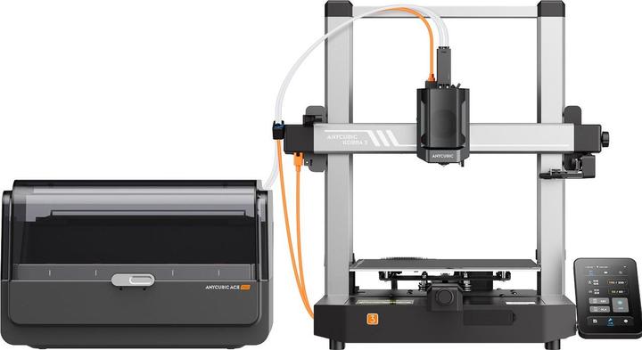 Productafbeelding Anycubic 3d printer Kobra 3 Combo