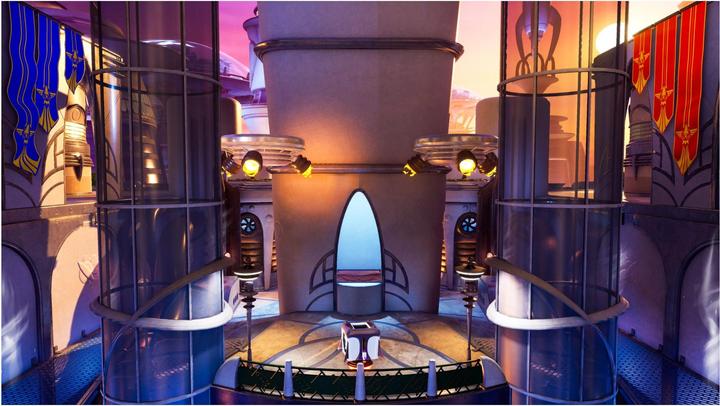 Actual product image EA Games Rocket Arena Mythic Edition (Xbox One X, Xbox Series X, Multilingual)