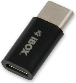 Actual product image iBox IAMCS2 (USB Type C, Micro USB)