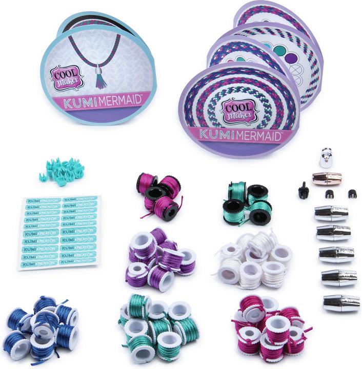 Produktbild Spin Master Kumi Kreator Fashion Pack 6038304