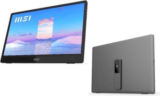 Produktbild MSI PRO MP161 E2 (1920 x 1080 Pixel, 15.60")