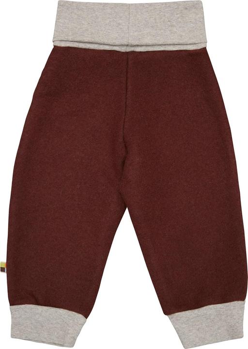 Image du produit loud + proud Pantalon en laine polaire (92)
