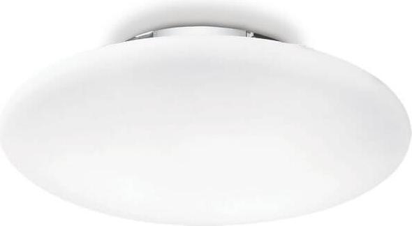 Produktbild Ideal lux SMARTIES Deckenleuchte E27 3-fach ⌀500mm dimmbar Weiss 032030 (E27)