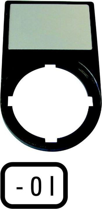 Produktbild Eaton Tastenzusatzschild 216485 M22S-ST-X88