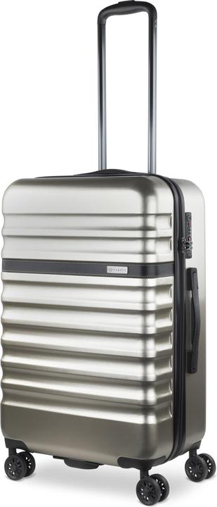 Actual product image Bugatti Corium - Hard case (35 l, Hand luggage (up to 50 litres))