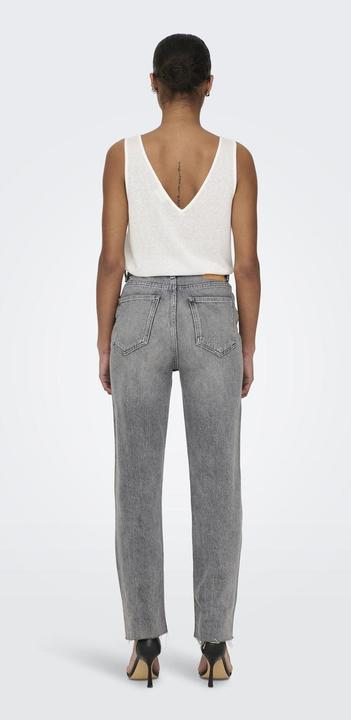 Image du produit Only ONLEmily Life HW Straight Fit Jeans (W26/L30)