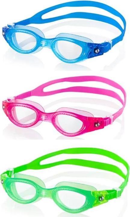 Produktbild Swim & Fun Schwimmbrille Pacific JR, col. 01 (One Size)