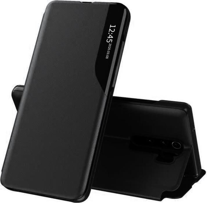 Actual product image Techsuit - eFold Series - Xiaomi Redmi Note 8 Pro - Black (Xiaomi Redmi Note 8 Pro)