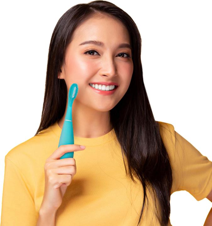 Actual product image Foreo ISSA mini 3 ultra-hygienic 4-in-1 toothbrush (Sonic toothbrush)