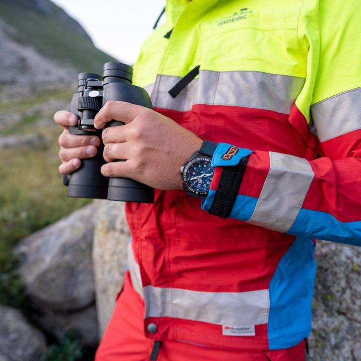 Immagine prodotto Luminox Serie Ice-Sar Arctic 1000 (Orologio da polso analogico, Fatto in Svizzera, 46 mm)