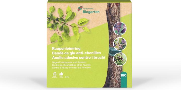 Produktbild Andermatt Biogarten Raupenleimring (Ameisen)