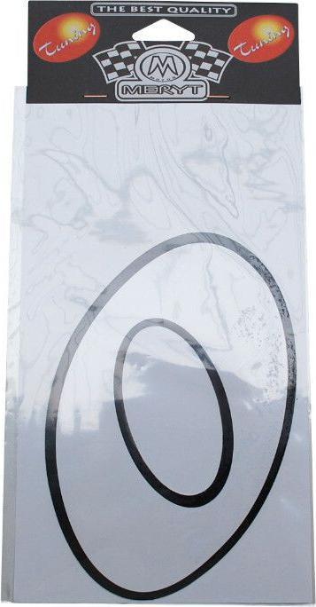 Actual product image Meryt Numero 0