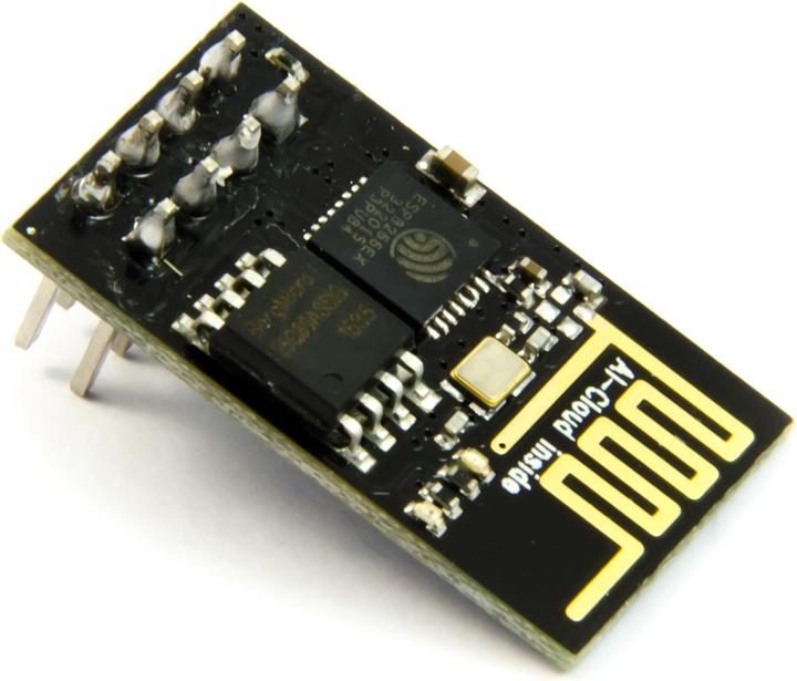 Actual product image Purecrea ESP8266 WiFi Module - ESP-01
