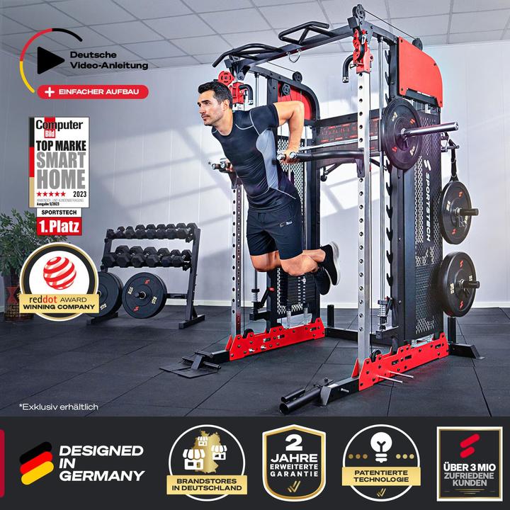 Produktbild Sportstech SXM200 Kraftstation