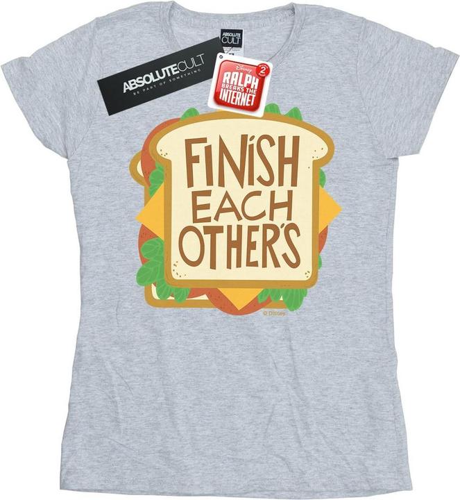 Produktbild Disney Wreck It Ralph Anna's Shirt TShirt (XXL)