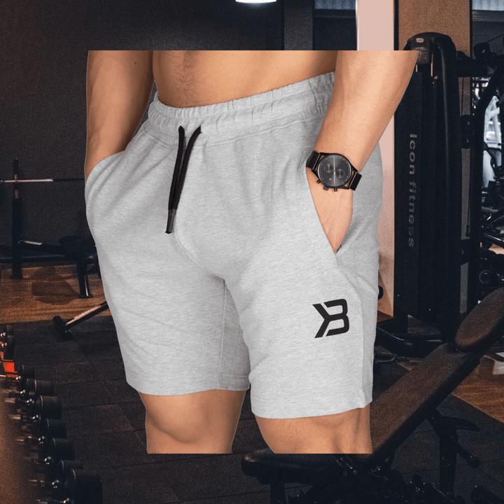 Produktbild Better Bodies Tapered Sweatshorts (Black) (L)