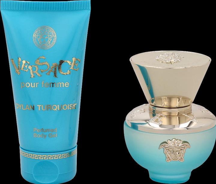 Produktbild Versace Dylan Turquoise Giftset (Parfum set)