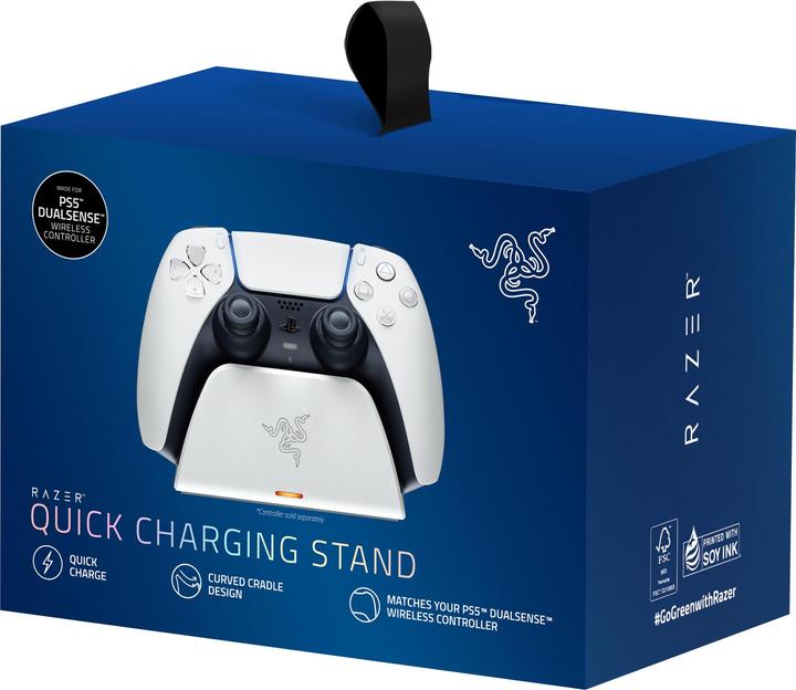 Produktbild Razer Quick Charging Stand (PS5)