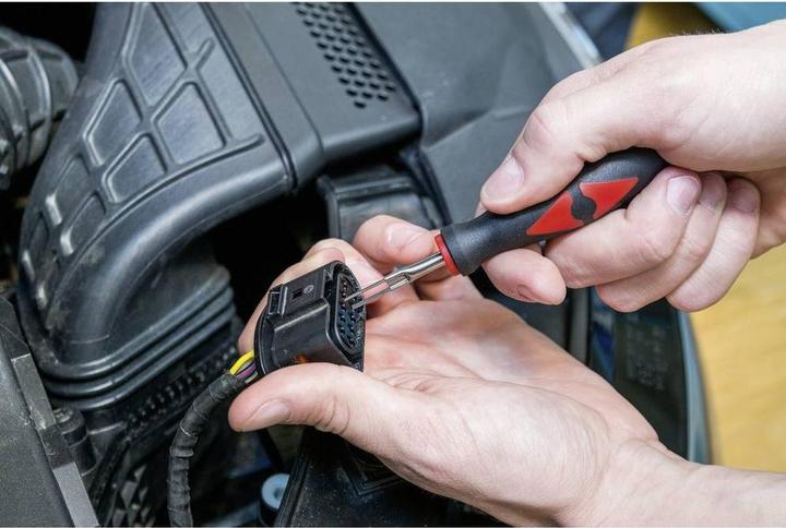 Actual product image Vigor V4451 Cable release tool kit