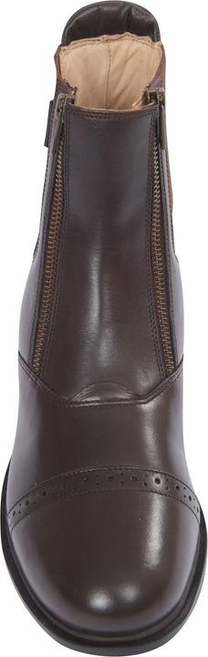 Produktbild Dublin Evolution Doppelzip Leder Paddock Stiefel (41)