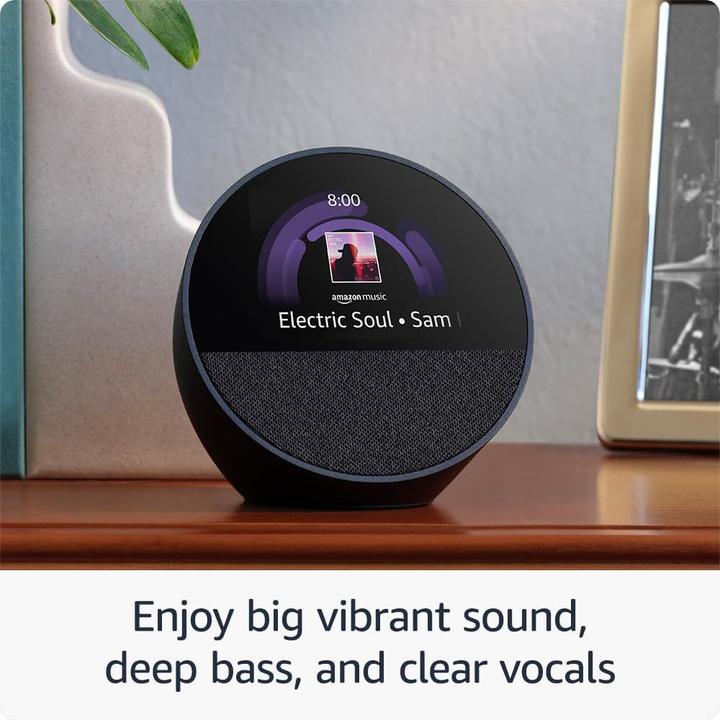Produktbild Amazon Echo Spot (2024) (Amazon Alexa)