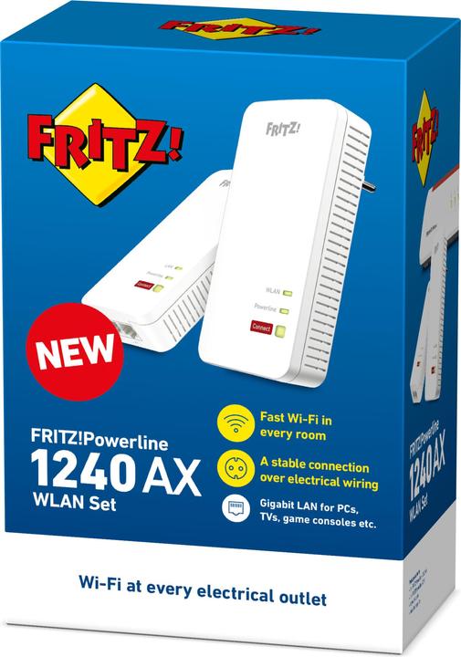 Actual product image AVM Computer Systems (1200 Mbit/s)