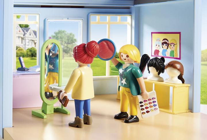 Immagine prodotto Playmobil Il mio parrucchiere (70376, Playmobil City Life)