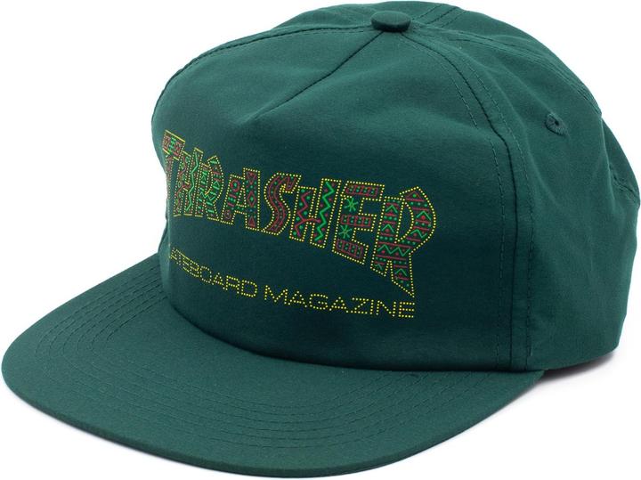 Thrasher Davis Snapback (One Size)