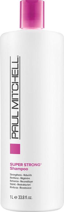 Paul Mitchell Super Strong Daily Shampoo (1000 ml, Flüssiges Shampoo)