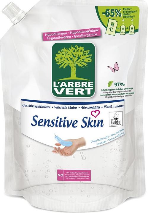 L'arbre vert Sensitive Skin Refill (Flüssig)