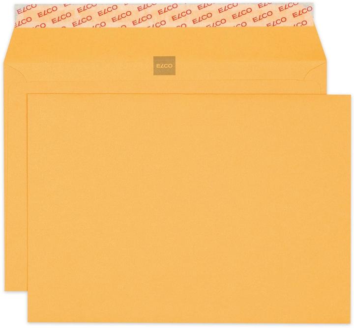 Immagine prodotto Elco Buste Office Yellow Bank in confezione bulk office (B5, 500 x)