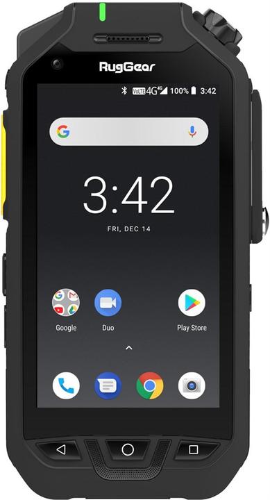 Immagine prodotto Rug Gear RG725 (32 GB, Nero, 4", Doppia SIM, 13 Mpx, 4G)
