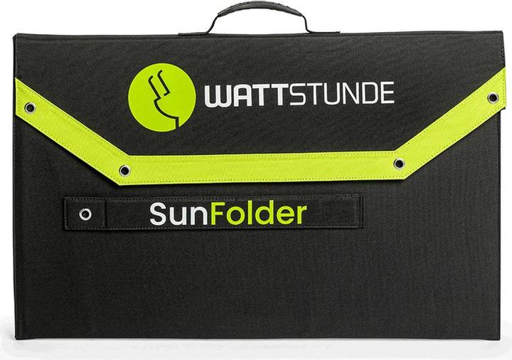 Image du produit Wattstunde SunFolder+ (340 W, 9.42 kg)