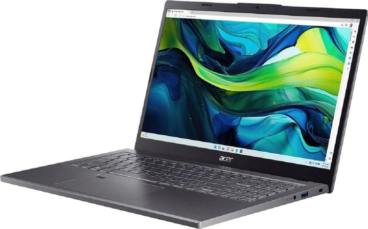 Productafbeelding Acer Aspire 15 A15-41M-R0QX 15,6" FHD IPS R5-8640HS 8GB/512GB SSD Win11 (15.60", AMD Ryzen 5 8640HS, 8 GB, 512 GB, NL)