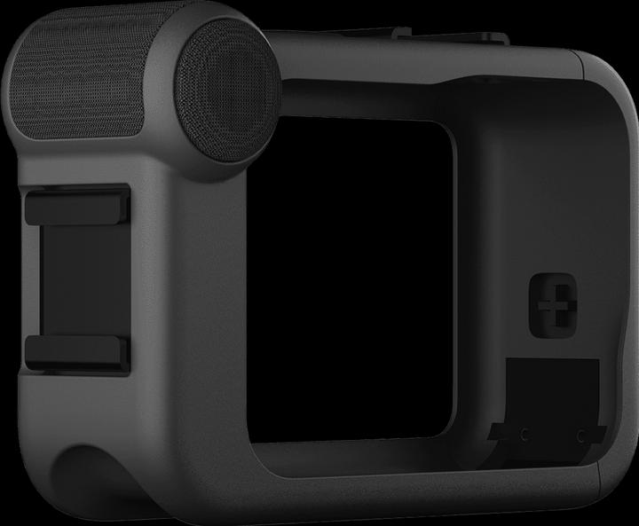 Actual product image GoPro media mod (Hero 8)