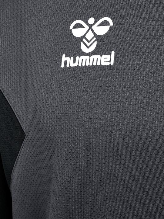 Actual product image hummel Hmlauthentic Pl Hoodie (M)