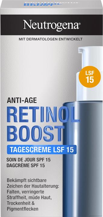 Actual product image Neutrogena Hydro Boost Revitalising Booster Booster (50 ml)