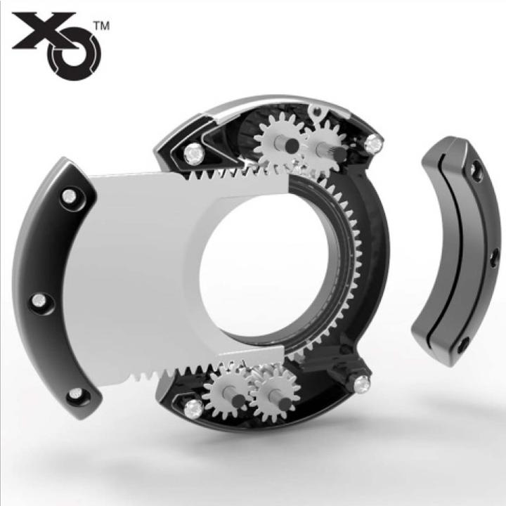 Image du produit Xikar XO Cutter Noir (1 x)