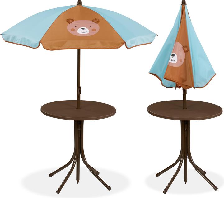 Image du produit Relaxdays Ensemble camping