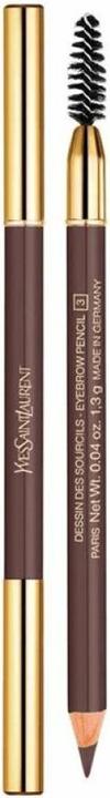 Actual product image Yves Saint Laurent Dessin des Sourcils - Cendré 04 (No. 04 - Cendré)