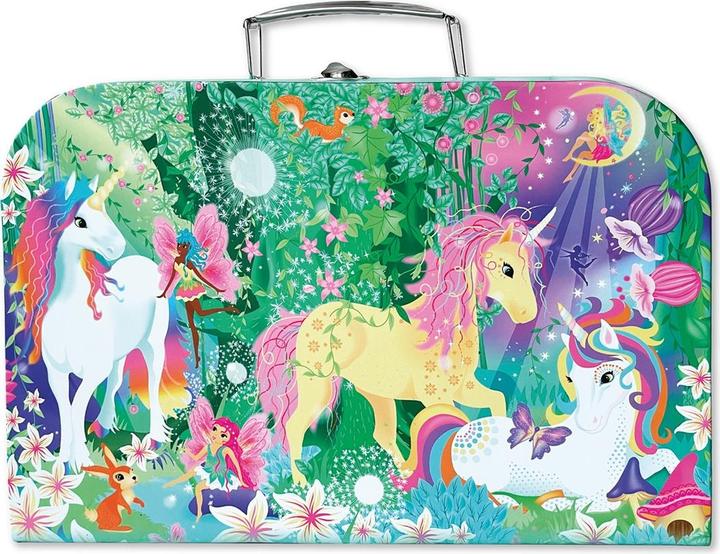 Immagine prodotto Artista Valigetta attività Unicorno 5in1