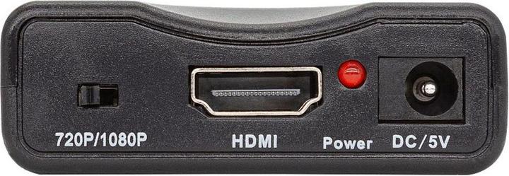 Actual product image Sky Vision SCART to HDMI Converter, PAL, NTSC, 1080P, VHS, Xbox, PS3