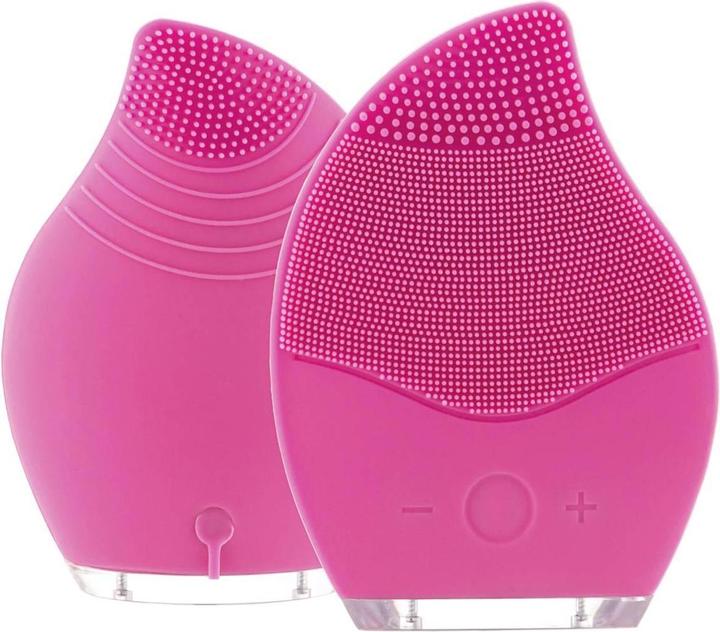 InnovaGoods Silicone Facial Cleaner