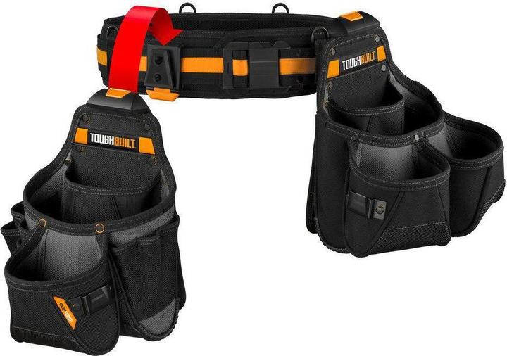 Actual product image ToughBuilt Craftsman tool belt (3 pieces)