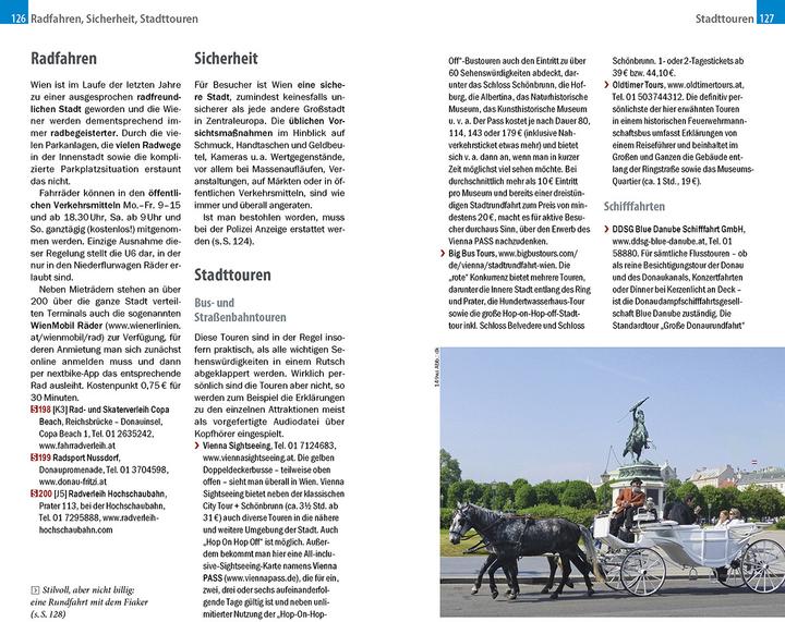 Produktbild CityTrip Wien (Deutsch, Daniel Krasa, 2024)