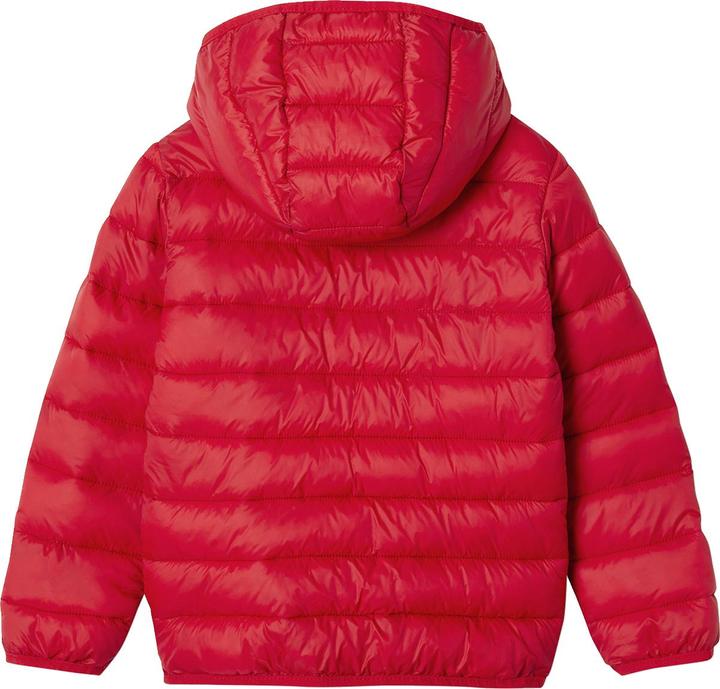 Produktbild Vertbaudet Jungen Light-Steppjacke mit Kapuze und Recycling-Polyester (116)