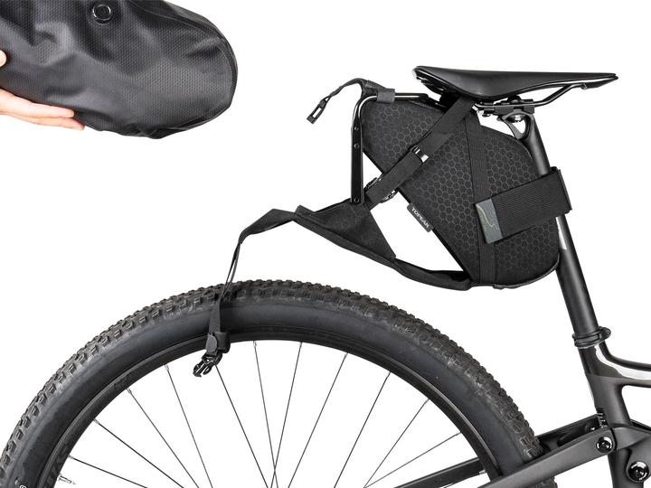 Productafbeelding Topeak Backloader X (10 l, Zadeltas)