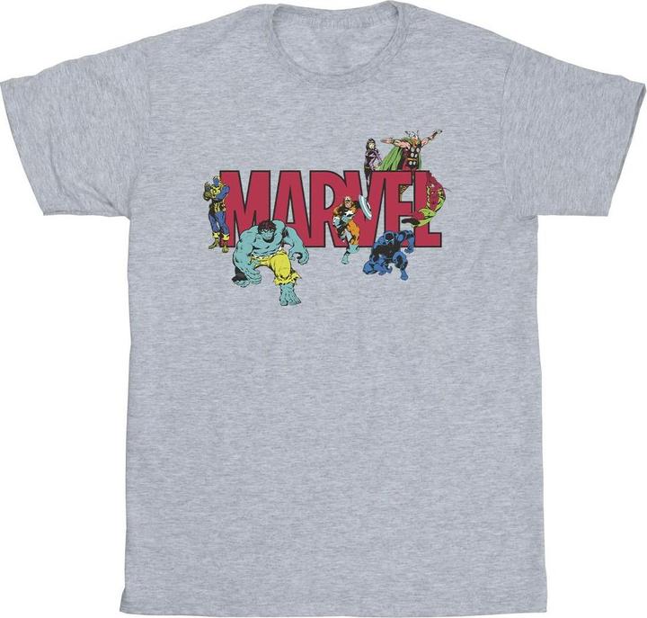 Produktbild Comics Characters TShirt (M)